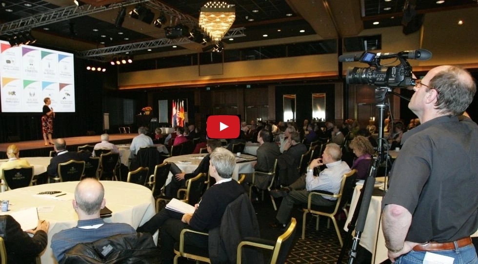 Edo van Santen op de Global Speaker Summit