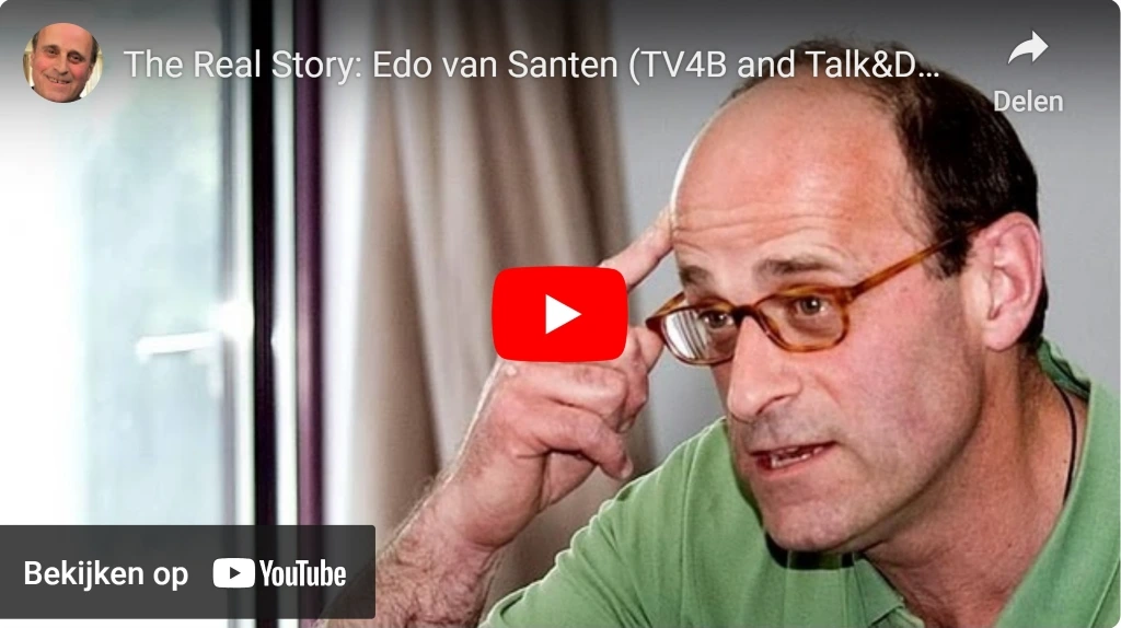 The real story - Edo van Santen