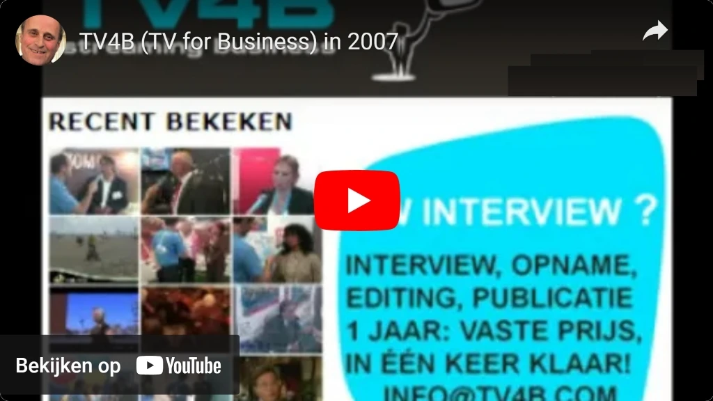 TV4B en Edo van Santen